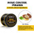 Natural Wave Pomade for Men Strong Hold, Easy Wash 360 Wave Training Hair Cream, Waves Grease for Men Promotes Layered Waves, Moisture, Control and S