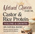 SFC Natural Queen Volume & Growth - Castor Rice Protein Hair Oil 7.1 oz - Volumizing Hair Growth Hair Oil