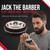 Jack The Barber - Clay 95g - Brutal Hold - Matte Finish - No Parabens