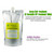 Korea Hair Treatment PPT Treatment 1000ml