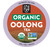 FGO Organic Oolong Tea K-Cup Pods for Keurig, 24 Count (Pack of 1), Premium Black Tea is USDA Organic, Non-GMO, & Recyclable with Naturally Occurring