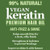 Difeel Vegan Keratin Premium Hair Oil - Anti Frizz & Shine 7.1 oz.