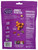 Saffron Road Bombay Spice Crunchy Chickpea Snack, 6oz - Gluten Free, Non-GMO, Halal, Kosher, Vegan