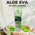 Aloe Eva Hair Oil Replacement With Aloe Vera Concentrated Aloe Vera Rich In Softens And Shines Hair Hair From Roots To Ends For Normal Hair (1 Pack =