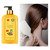 Ginaday Instant Ginger Hair Regrowth Shampoo, Ginger Anti-Fall Shampoo for Hair Growth, Anti-Hair Loss Hair Shampoo (1Pcs 16.91FL.oz/500ML)