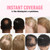 BOLDIFY Hair Fibers (28g) - Fill In Thinning and Fine Hair for an Instantly Fuller, Thicker Look - 14 Shades for Women & Men - Medium Brown