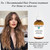 Aminotouch Natural Pure Protein Treatment - Collagen and Keratin Rescue Shot for Long Hair Growth, Damage Repair, Split Ends Prevention, and Hair Str