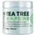 Roycederm Tea Tree Scalp Scrub  Pre-Shampoo Exfoliating Treatment for Dry, Flaky Scalp  Deep Cleansing, Refreshing & Balancing Formula for Healthy-