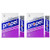 Propel Powder Packets, Grape With Electrolytes, Vitamins and No Sugar, 20 Count (Pack of 2) - in GARIZZE Box