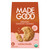 MadeGood Snickerdoodle Crunchy Cookies (6 Boxes, 7oz Each) Organic and Gluten Free Snacks