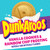 Dunkaroos Vanilla Cookies and Rainbow Chip Frosting, 1 oz, 6 ct (Pack of 6)