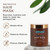 Argan Magic Restorative Hair Mask - Protein Rich Conditioning Hair Mask that Hydrates, Restores And Repairs Damaged Hair | Made in USA, Paraben Free,