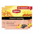 Lipton Black Tea Peach Mango, Pyramid Tea Bags, Flavored Teabags for a Refreshing Cup of Tea, 80 Total Tea Bags (20ct - Pack of 4)