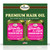 Difeel Biotin Growth & Curl Premium Hair Oil 7.1 oz. - Deluxe 2-PC Gift Set