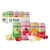 Spindrift Soda Variety Pack with Real Squeezed Fruit 12 Pack Case