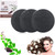 3PCS Hira Darkening Polygonum Shampoo Bar for Gray, Thinning Hair and Hair Growth (he shouwu) - Soap Bar