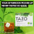 TAZO Organic Zen Green Tea, Green Tea Zen for Health and Wellness, 144 Total Tea Bags (36ct - Pack of 4)