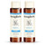 Soapbox Argan Shampoo & Conditioner Set, Volumizing, Vegan, Color Safe, Harsh Sulfate & Silicone Free, 16oz each (Pack of 2)