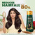 Kesh King Anti Hairfall Shampoo | with 21 Ayurvedic Herbs & Aloe Vera | Provides Healthy Nourished Scalp | for Shiny & Smooth Hairs | 2.71 Fl Oz/80ml