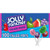 JOLLY RANCHER Filled Pops Assorted Fruit Flavored Candy Box, 56 oz (100 Pieces)