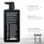 BLACKWOOD FOR MEN Active Man Daily Shampoo - Thickening & Clarifying Shampoo for Normal to Oily Hair or Scalp - Fights Hair Loss - Natural Vegan Form