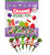 Charms Organic Pops (265 Count)  USDA Organic Fruit Candy Lollipops Made with All Natural Flavors and Ingredients  Dye-Free, Gluten- Free, Non-GMO,