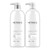 Nexxus Clean and Pure Clarifying Shampoo and Conditioner 2-Pack With ProteinFusion, for Nourished Hair Paraben Free 33.8 oz