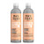 TIGI Bed Head Sulfate Free Shampoo and Conditioner Set for Dry Hair, Moisture Maniac Hair Care with Argan Oil, 25.36 fl oz, 2 Pack