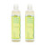 NOTHING BUT Clarifying Shampoo Sulfate-Free Detox for Natural Hair - Hair Shampoo - Removes Buildup - 12oz - Pack of 2