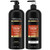 TRESemmé Shampoo and Conditioner, Keratin Smooth Color  Anti-Fade, Anti-Frizz Hair Products for Color-Treated Hair, 28 Oz Ea