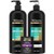 TRESemmé Shampoo & Conditioner, Anti-Breakage + Keratin Mask  Strengthening Products for Dry, Damaged Hair