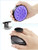 HEETA Scalp Massager Hair Growth, Soft Silicone Scalp Scrubber Shampoo Brush for Exfoliation, Dandruff Removal Head Massage Stress Relax, Wet & Dry U