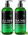 Biotin Shampoo and Conditioner for Women and Men - Volumizing Shampoo and Conditioner Set to help boost thinning hair - Hydrating, Nourishing Hair Lo