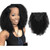 Sassina Real Remy Afro Coily Clip In Human Hair Extensions unprocessed 4B 4C Afro Kinky Curly Clip ins For African Americans Black Women 120 Grams 7