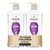 Pantene Shampoo, Sheer Volume - Lightweight Nourishment for Fine, Color-Treated Hair, 72-Hour Fullness and Body, 27.7 Oz Each, 2-Pack + Miracle Rescu
