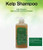 [ChungMiJung] Kelp Small Scalp Shampoo Dandruff Shampoo 500ml-organic 18 Ingredients from Nature for Sensitive Skin Korean Skincare,16.91 Fl oz (Pack