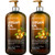MAJESTIC PURE Argan Oil Shampoo and Conditioner Set | Nourishing & Promotes Soft and Silky Hair | Sulfate Free | For All Hair Types, Men and Women -