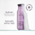 Pureology Hydrate Sheer Shampoo - Lightweight, Moisturizing Shampoo For Fine, Dry, Color Treated Hair, Sulfate-Free & Vegan