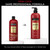 TRESemmé Shampoo 4 Pack Keratin Smooth Transforming Unruly Hair, Formulated with Lamellar-Discipline, 28 Fl Oz