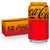 Coca-Cola Zero Sugar Orange Cream Soda Soft Drink, Fridge Pack Cans, 12 fl oz, 12 Pack