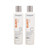 Sulfate Free Anti Frizz Color Safe Keratin Care Shampoo & Conditioner DUAL pack. Imported.