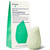 HIBAR - Maintain Shampoo Bar - For Well-Balanced Hair - Cleansing & Nourishing - With Honey, Shea Butter & Vitamin B5 - Plastic-Free - Soap, Paraben