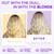 NYK1 NO MORE BRASS Purple Shampoo And Conditioner Set (2 x 16.9 Fl Oz) SULFATE FREE Purple Shampoo For Blondes And Conditioner Set To Eliminate Yello