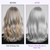 Botanic Hearth Purple Shampoo And Conditioner Set | For All Shades Of Blonde, Silver And Gray Hair | Enhances Highlights | Sulfate Free, Paraben Free