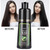 Gegong Natural Black Hair Shampoo, White to Black Shampoo for Men and Women, White Hair Removal Dye Hair Coloring Shampoo(250ml)