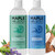After Swim Shampoo and Conditioner Set - Chlorine Shampoo and Conditioner for Swimmers with Tea Tree and Rosemary Oil - Clarifying Shampoo for Hard W