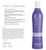 LOMA Violet Shampoo and Violet Conditioner (DUO PACK) 12 Sulfate, Gluten and Paraben Free