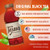 Tejava Original Unsweetened Black Iced Tea, 12 Pack, 16.9oz PET Bottles, Non-GMO, Kosher, No Sugar or Sweeteners, No calories, No Preservatives, Brew