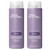 Paul Mitchell Platinum Blonde Gift Set, Purple Shampoo + Conditioner, For Brassy Hair