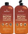 First Botany, Hair Growth Shampoo Conditioner Set - An Anti Hair Loss Biotin Shampoo & Conditioner with DHT blockers to fight Hair Loss For Men & Wom